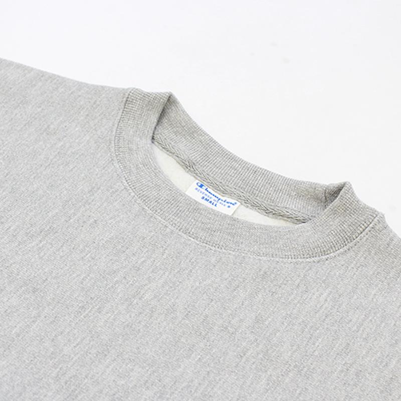 Champion チャンピオン リバースウィーブ 12oz クルースウェット Champion チャンピオン リバースウィーブ 12oz クルースウェット
