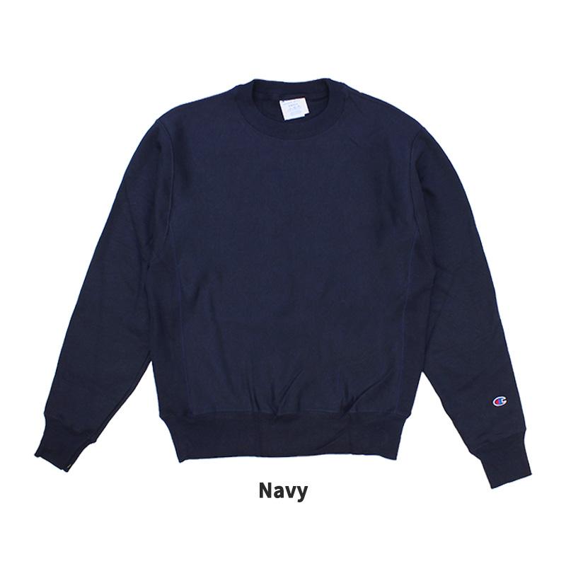 Champion チャンピオン リバースウィーブ 12oz クルースウェット Champion チャンピオン リバースウィーブ 12oz クルースウェット