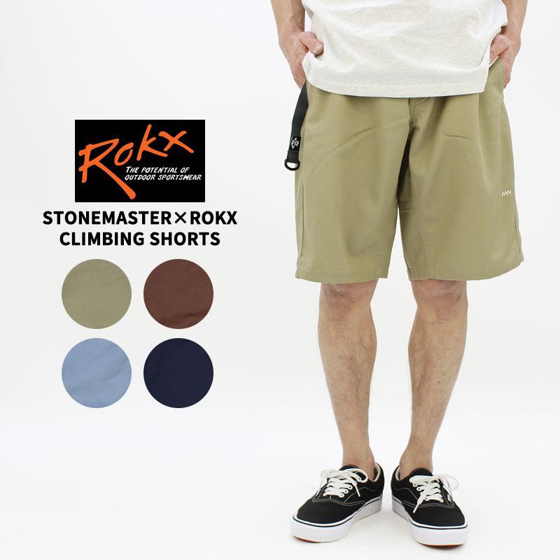 ROKX（ロックス） ROKX STONEMASTER×ROKX クライミングショーツ