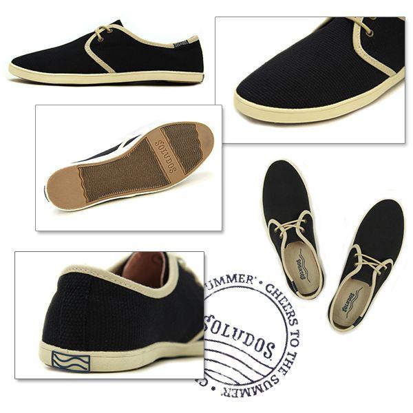 【アウトレット】ソルドス ソリュドス SOLUDOS  サンド シュー レースアップ ウーブン SAND SHOE LACE UP WOVEN  エスパドリーユ レディース スリッポン[AA]｜neo｜03