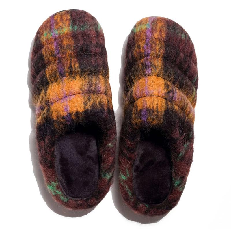 SUBU（スブ） ユニセックス 冬サンダル SUBU HAREMOKEMO AFTER SCHOOL