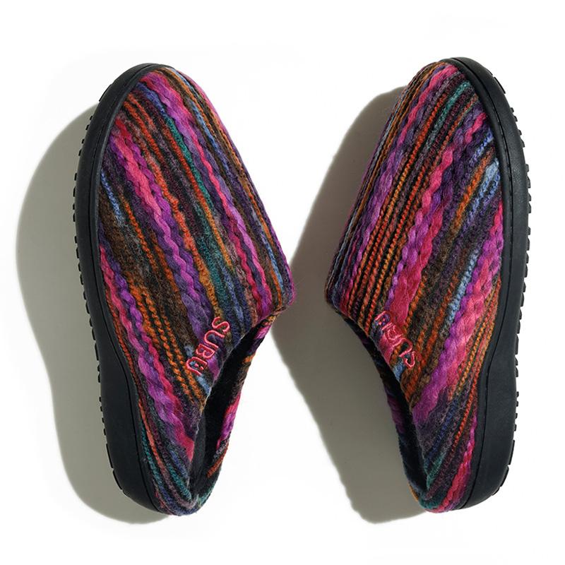 SUBU（スブ） メンズ 冬サンダル レディース SUBU DOTS Collection