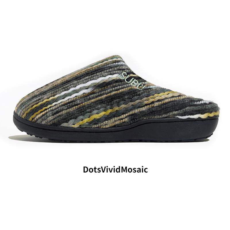 SUBU（スブ） メンズ 冬サンダル レディース SUBU DOTS Collection