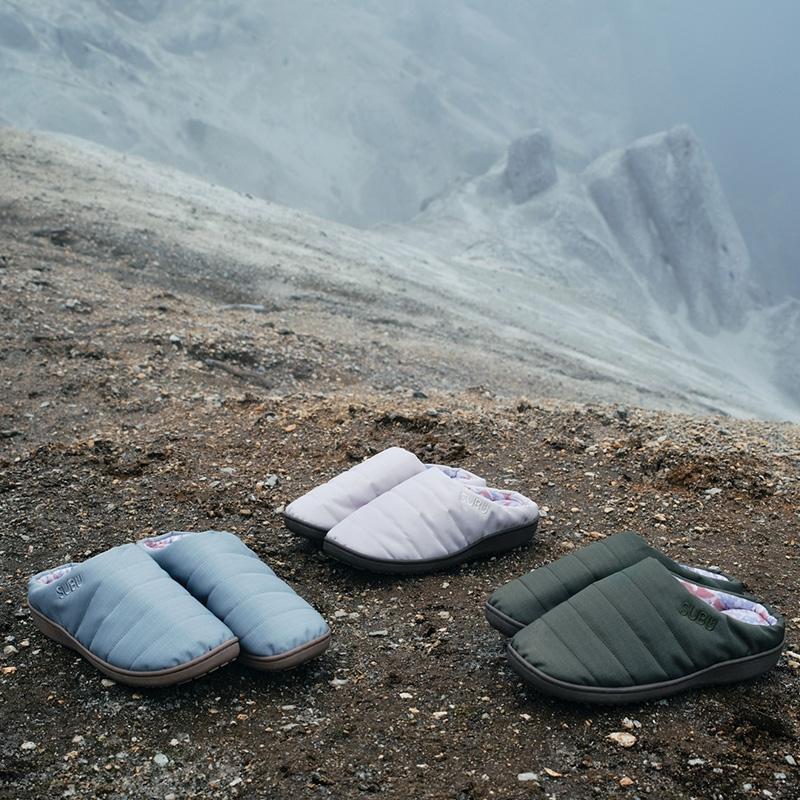 SUBU（スブ） メンズ 冬サンダル レディース 難燃 SUBU NANNEN Field