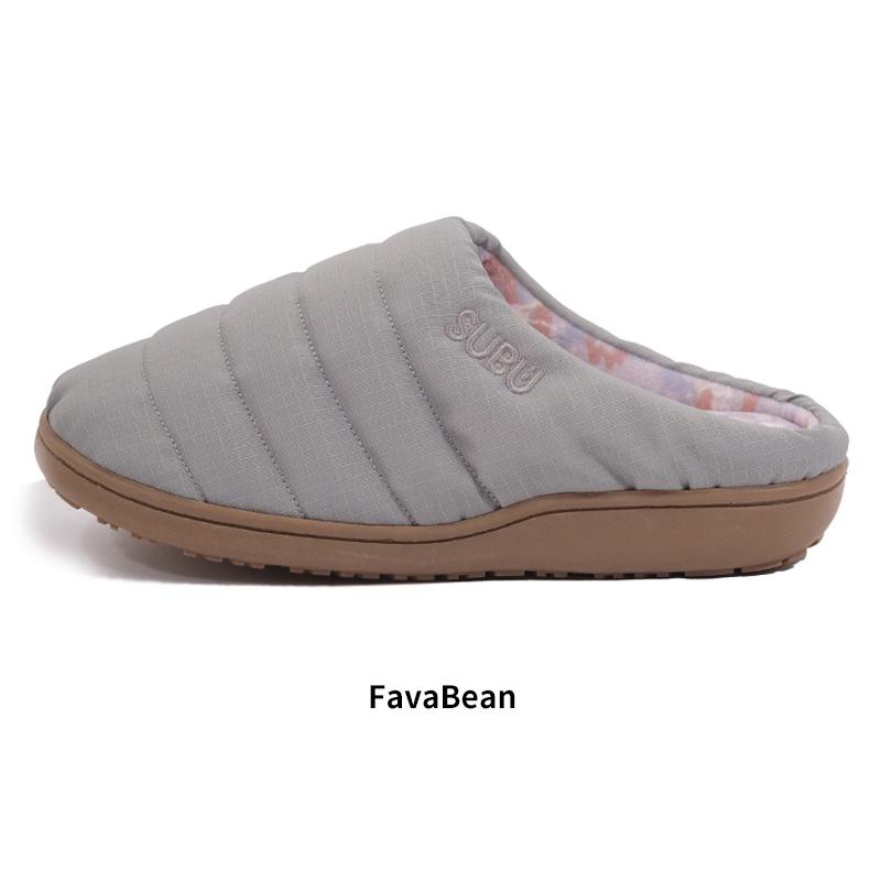 SUBU（スブ） メンズ 冬サンダル レディース 難燃 SUBU NANNEN Field