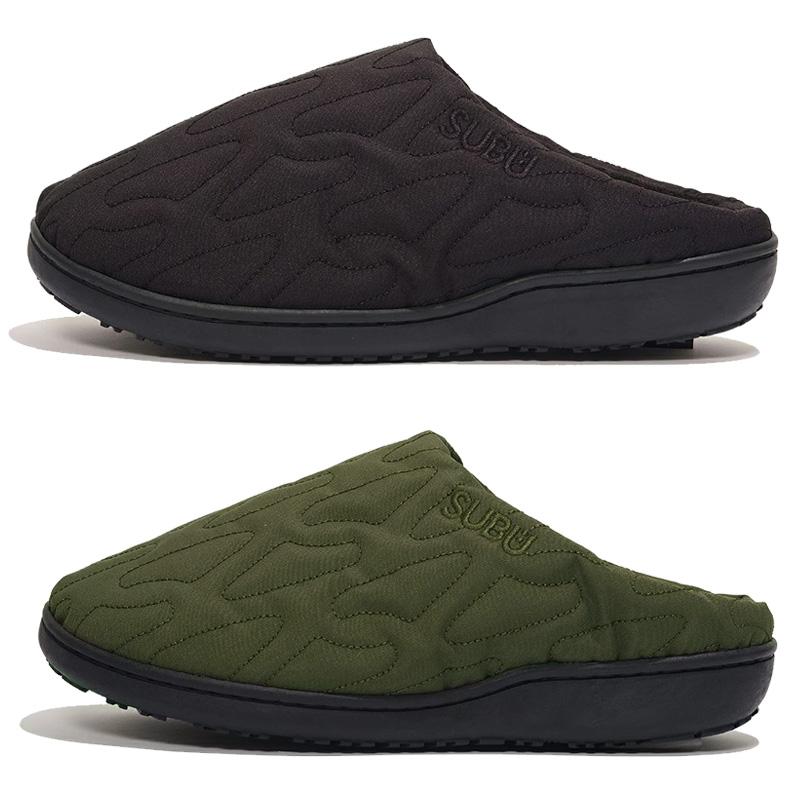 SUBU（スブ） SUBU SUBUNANNEN Outline サンダル 2023年モデル