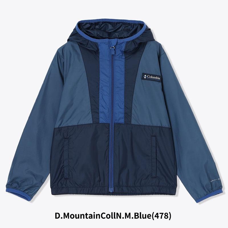 Columbia（コロンビア） バックボウルIIフーデッドウィンドブレーカー
