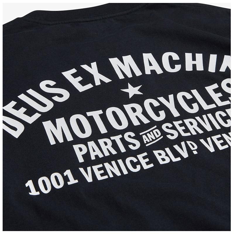 デウスエクスマキナ Deus EX Machina VENICE ADDRESS TEE メンズ 半袖 Tシャツ メンズ [AA]｜neo｜07