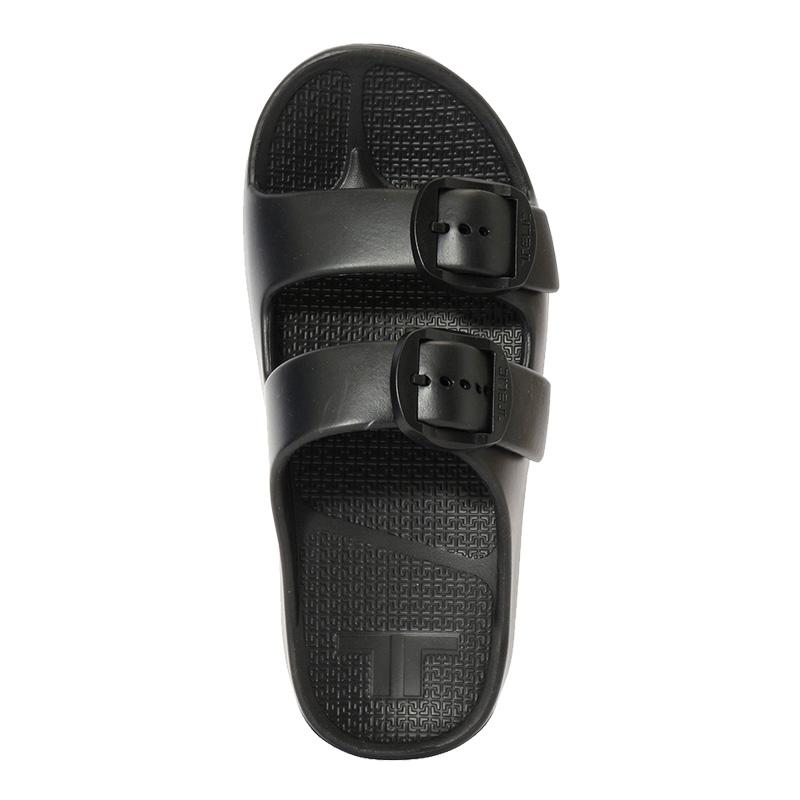 TELIC テリック W-BUCKLE2 リカバリーサンダル シューズ ユニ