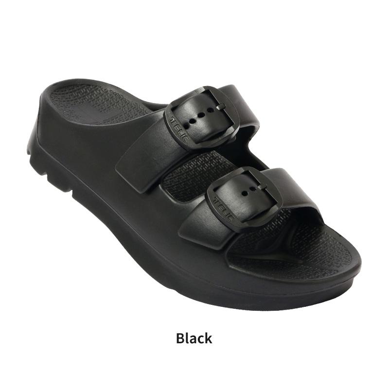 TELIC（テリック） TELIC W-BUCKLE2 リカバリーサンダル シューズ ユニ