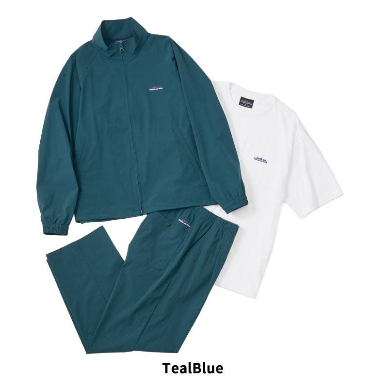 THOUSAND MILE サウザンド マイル メンズ セットアップ ジップ