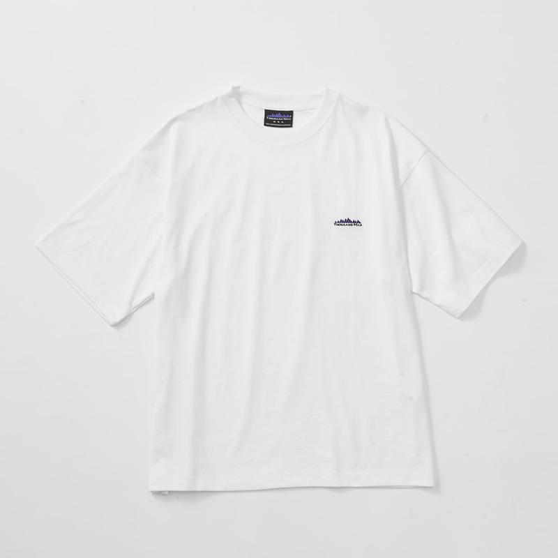 サウザンド マイル メンズ セットアップ THOUSAND MILE ジップブルゾン＆Tシャツ＆パンツ 3点セット TM252NP00011