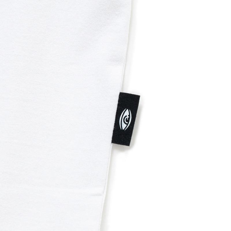 トイマシーン メンズ プリント ラグラン7分袖Tシャツ TOY MACHINE モンスター ラグラン フットボールTシャツ 7分袖 トップス tmpflt22 | TOY MACHINE | 05