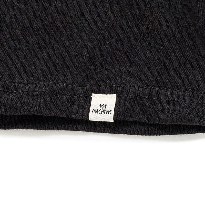 トイマシーン メンズ 長袖Tシャツ ロンT TOY MACHINE NO SCOOTER LONG TEE トップス カットソー ストリート スケーター tmpflt3 |  | 06