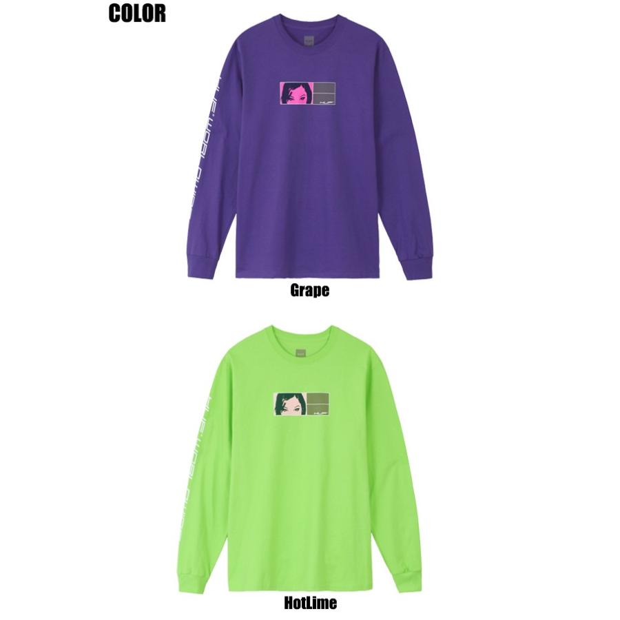 HUF（ハフ） 【並行輸入】 WONDERLAND L S TEE ロングTシャツ 長袖