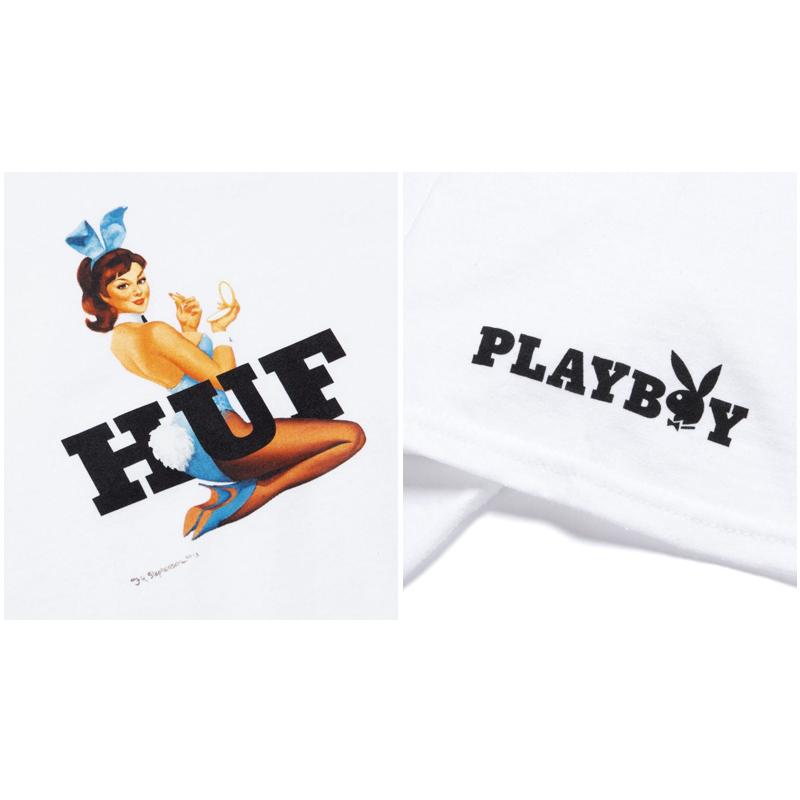 ハフ Huf Playboy Bunny Logo S S Tee 半袖tシャツ 男性用 プレイボーイ メンズ ゆうパケット送料無料 2 Ts Neo Globe Yahoo 店 通販 Yahoo ショッピング