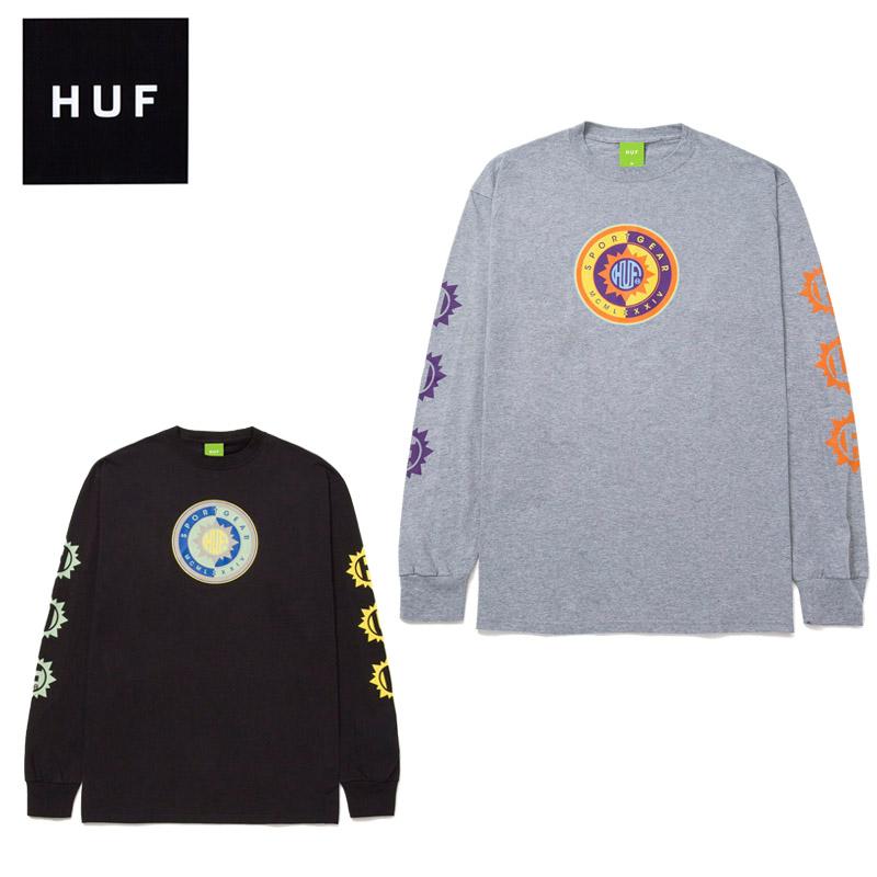 HUF 長袖Tシャツ ホワイト/ブルー　男女兼用　春　秋　冬 楽天市場】ハフ HUF ロンT Tシャツ 長袖 メンズ ストリート
