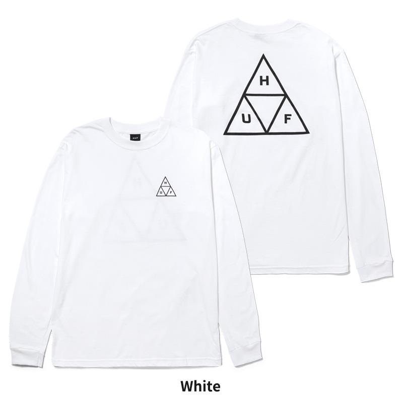 HUF（ハフ） 【並行輸入】ハフ HUF HUF SET TT LS TEE 長袖Tシャツ 