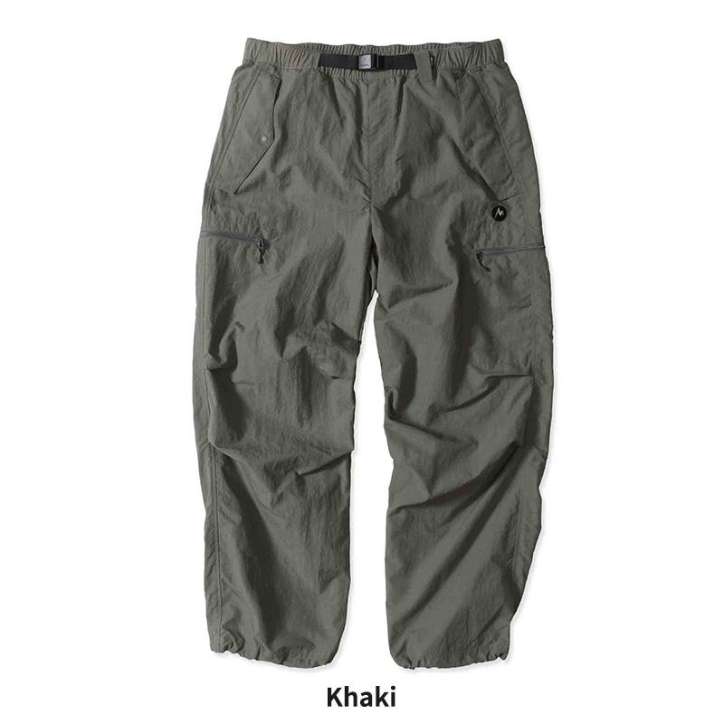 Marmot（マーモット） メンズ 耐久撥水 パラシュートパンツ パラパンツ