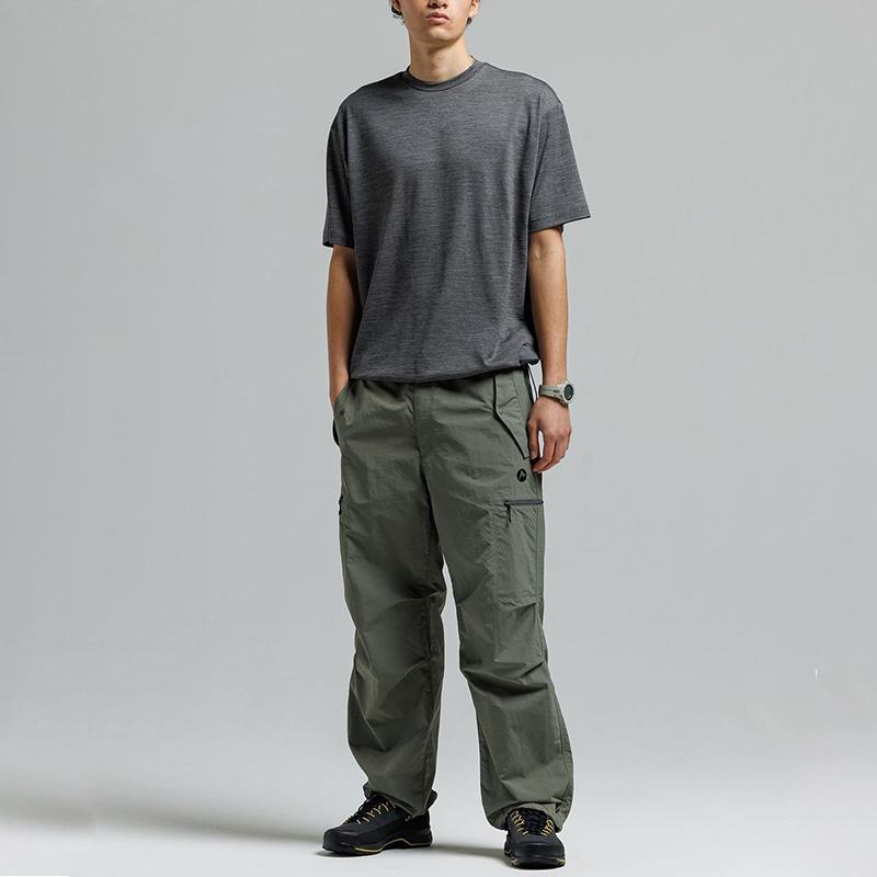 Marmot（マーモット） メンズ 耐久撥水 パラシュートパンツ パラパンツ