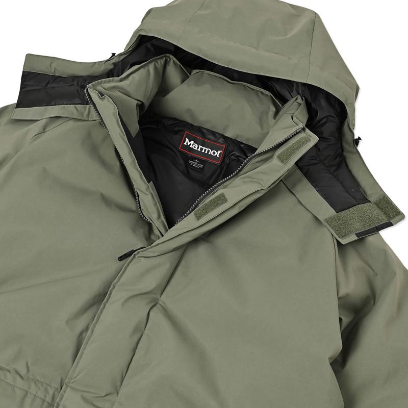 Marmot 　sサイズ　ダウンジャケット Marmot マーモット ユニセックス ダウンジャケット MARMOT