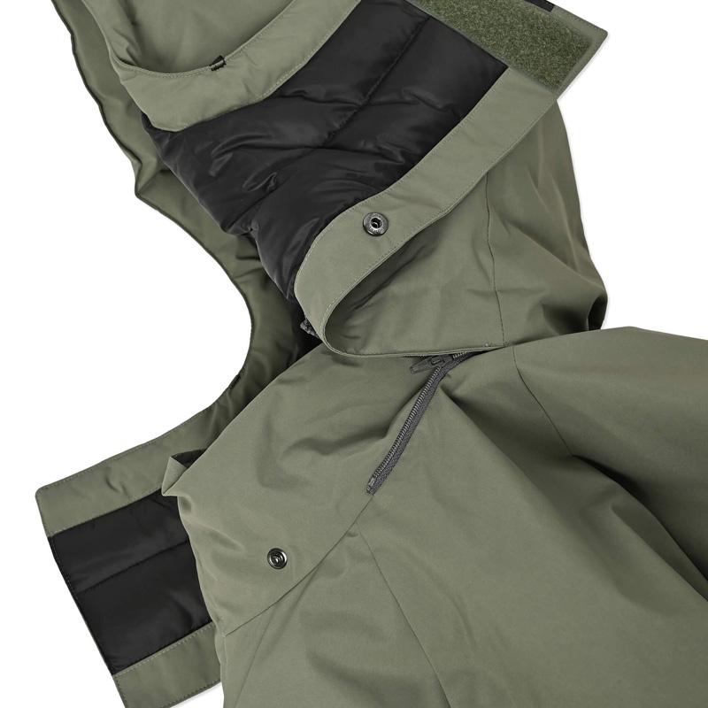 Marmot（マーモット） ユニセックス ダウンジャケット マンモスダウン