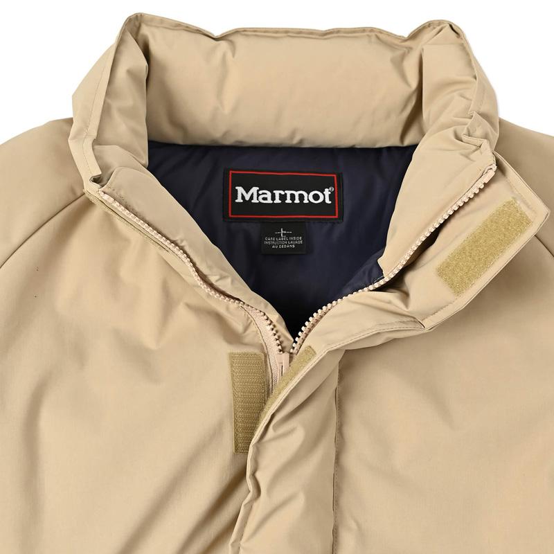 Marmot（マーモット） ベスト マンモス ダウンベスト Mammoth Down