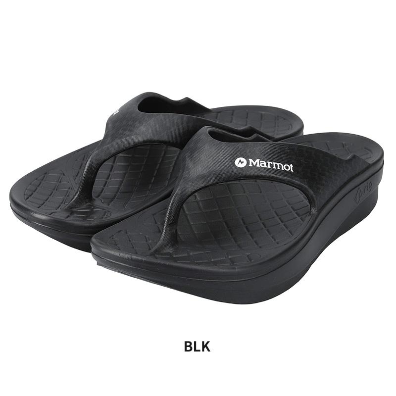 ウーリーマーモット②　カリブ Marmot（マーモット） × rig FOOTWEAR flipflop 2.0 × リグフット
