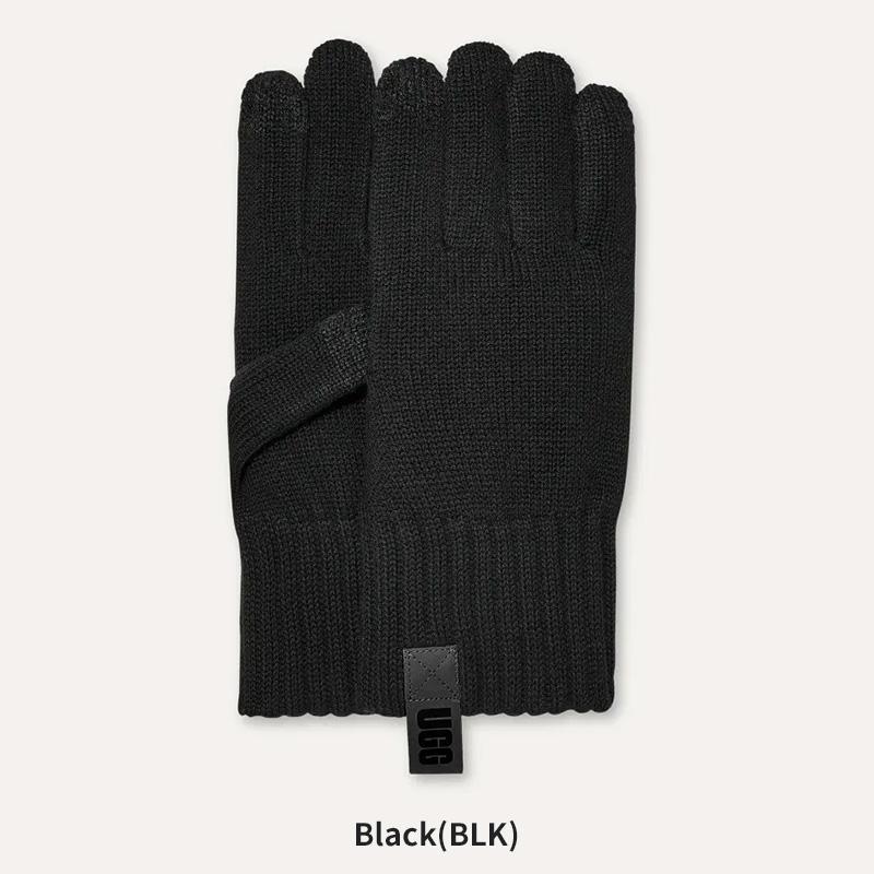 UGG（アグ） メンズ 手袋 防寒 ライトウェイト グローブ Lightweight