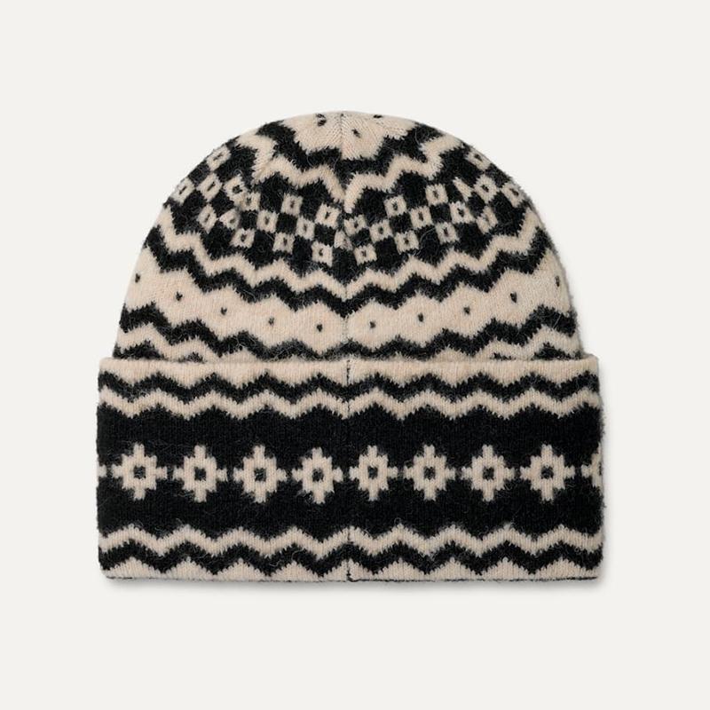 UGG（アグ） レディース ニット帽 チャンキー UGGアイル ビーニー