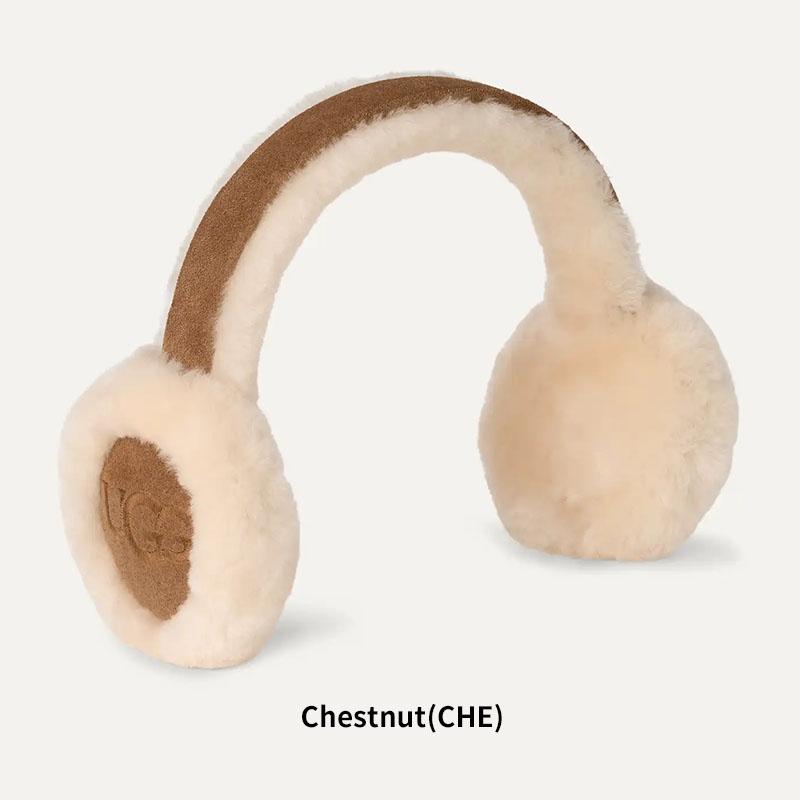 アグ キッズ イヤーマフ 耳あて UGG エンブロイダリー ロゴ K