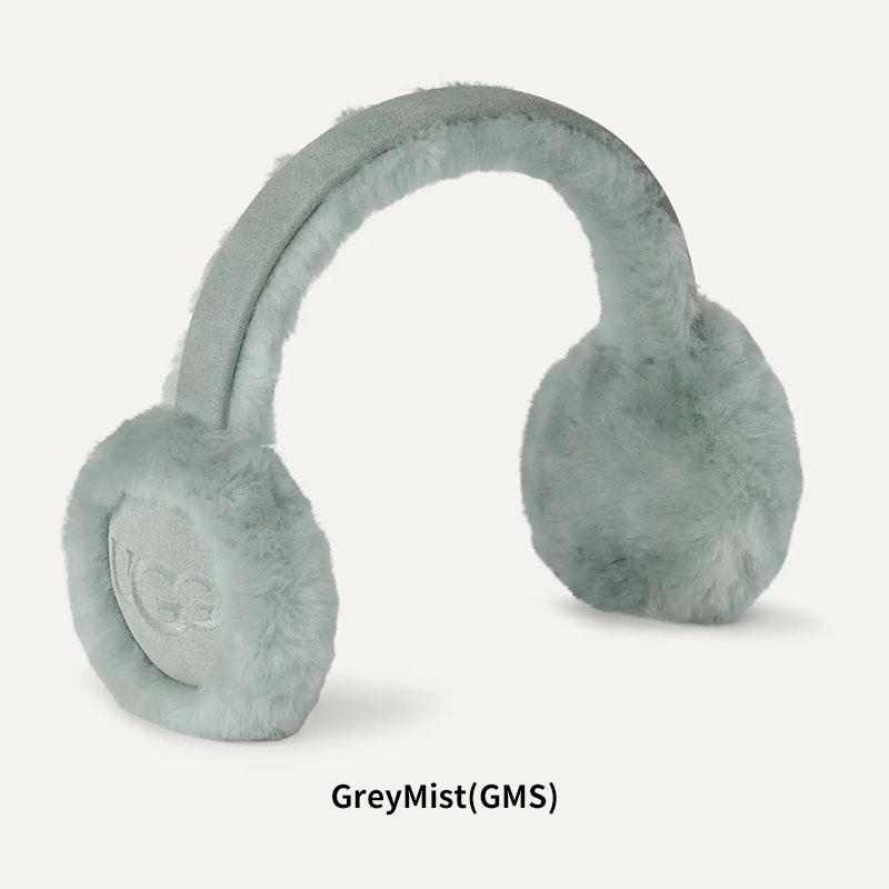 アグ キッズ イヤーマフ 耳あて UGG エンブロイダリー ロゴ K