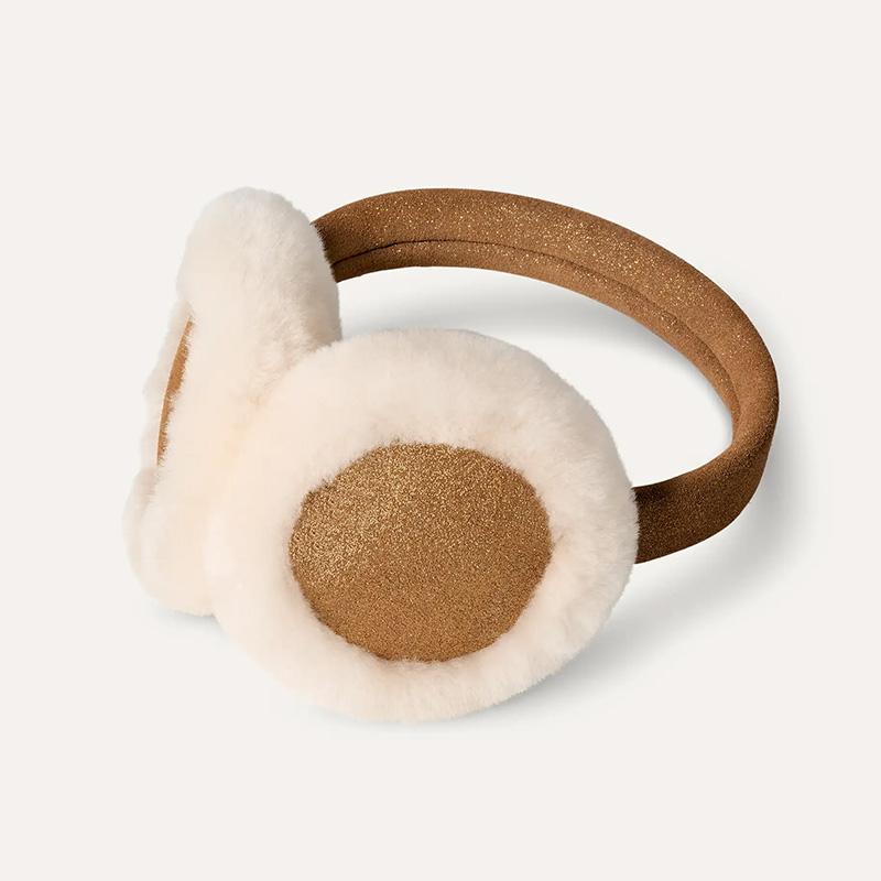 アグ キッズ イヤーマフ 耳あて UGG ダズル K Dazzle Earmuff 秋冬