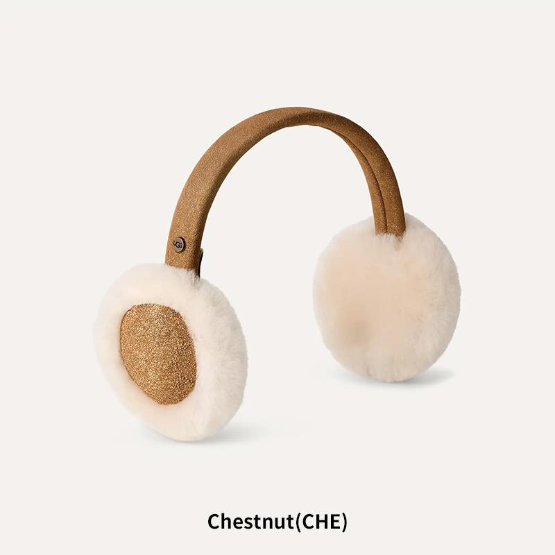 アグ キッズ イヤーマフ 耳あて UGG ダズル K Dazzle Earmuff 秋冬