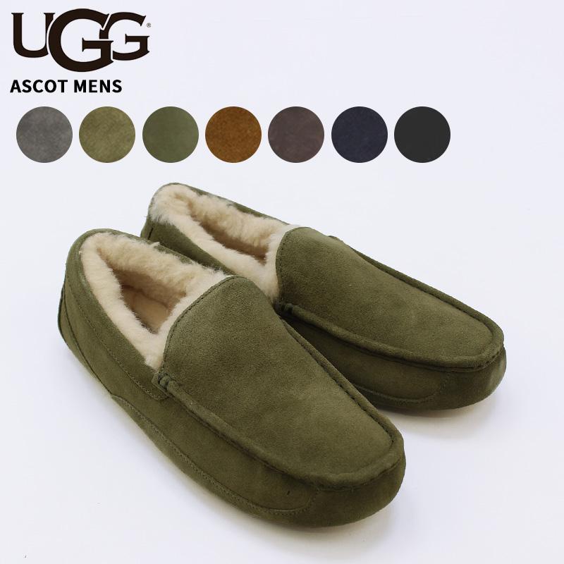 UGG（アグ） 【並行輸入】アグ メンズ アスコット Men's Ascot