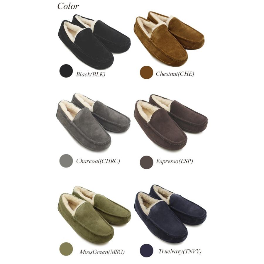 UGG アグ メンズ アスコット Men's Ascot ローファー スエード UGG アグ メンズ アスコット Men's Ascot ローファー スエード