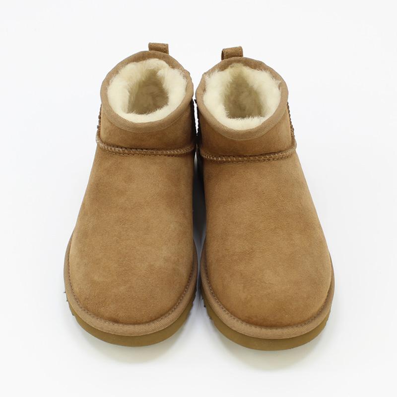 UGG（アグ） 【並行輸入】アグ メンズ クラシック ウルトラ ミニ Men's