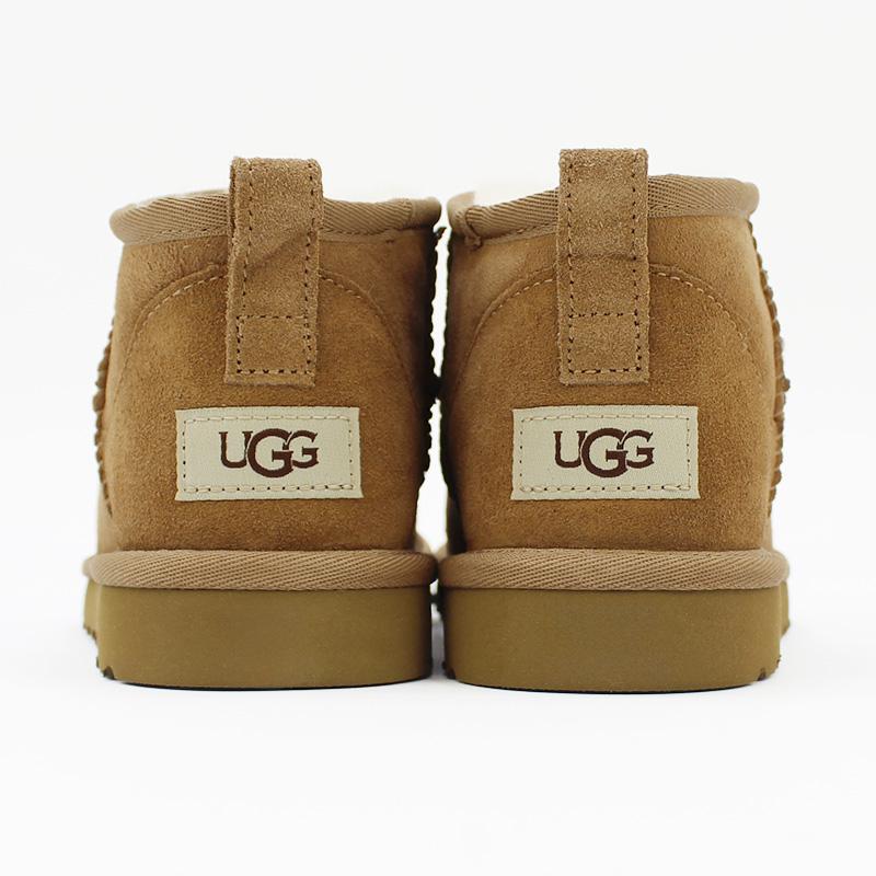 UGG（アグ） 【並行輸入】アグ メンズ クラシック ウルトラ ミニ Men's