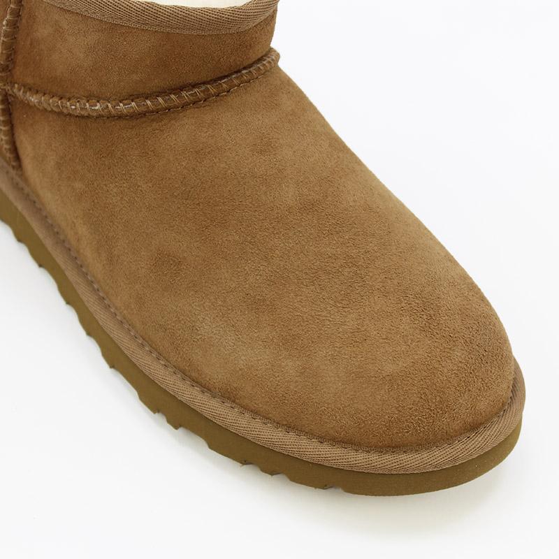 UGG（アグ） 【並行輸入】アグ メンズ クラシック ウルトラ ミニ Men's