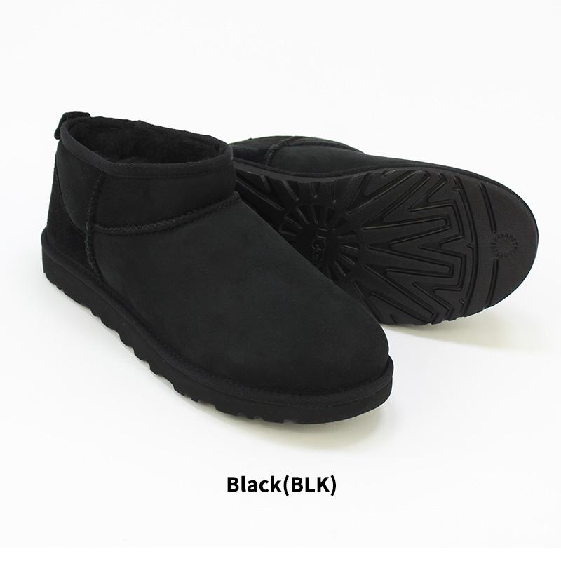 UGG（アグ） 【並行輸入】アグ メンズ クラシック ウルトラ ミニ Men's