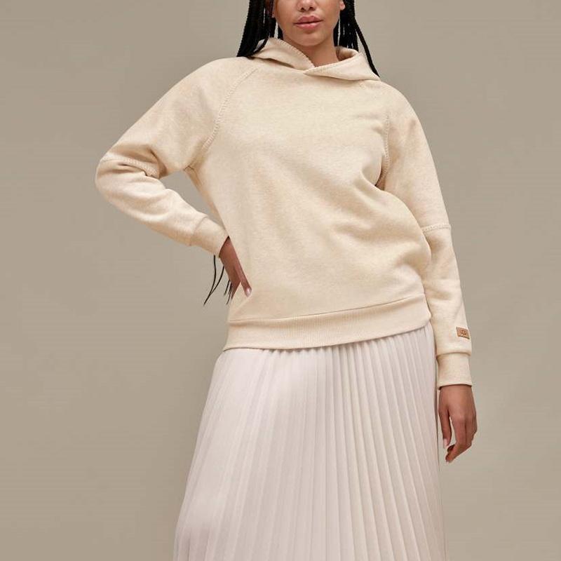 UGG（アグ） レディース プルオーバーパーカー クラシック フーディ