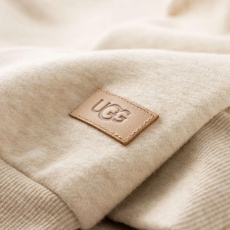 UGG（アグ） レディース プルオーバーパーカー クラシック フーディ