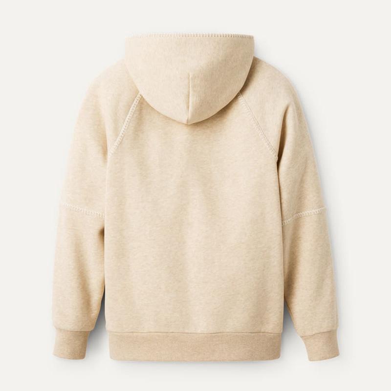 UGG クラシックフーディ　パーカー サンドヘザー UGG（アグ） レディース プルオーバーパーカー クラシック フーディ