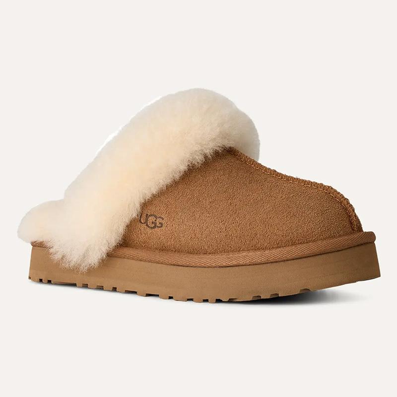 アグ レディース 厚底 クロッグサンダル UGG キッズ ディスケット Kids