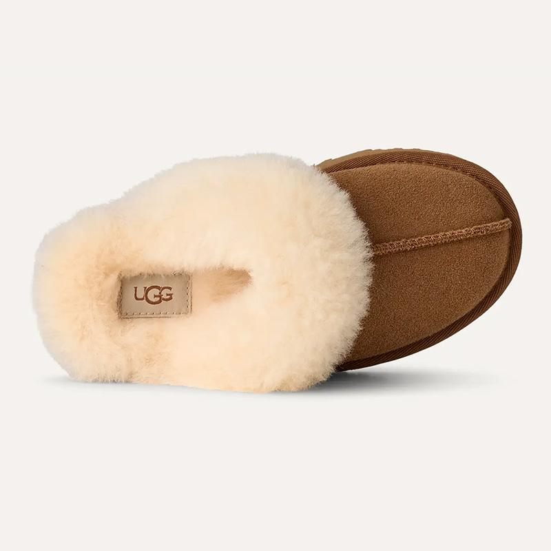 アグ レディース 厚底 クロッグサンダル UGG キッズ ディスケット Kids