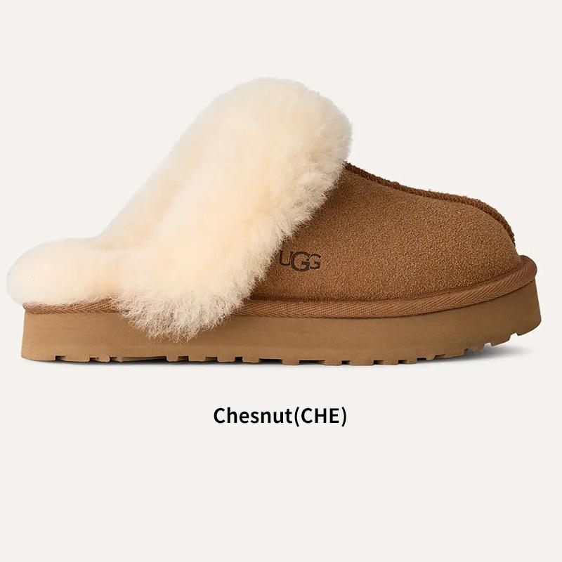 アグ レディース 厚底 クロッグサンダル UGG キッズ ディスケット Kids