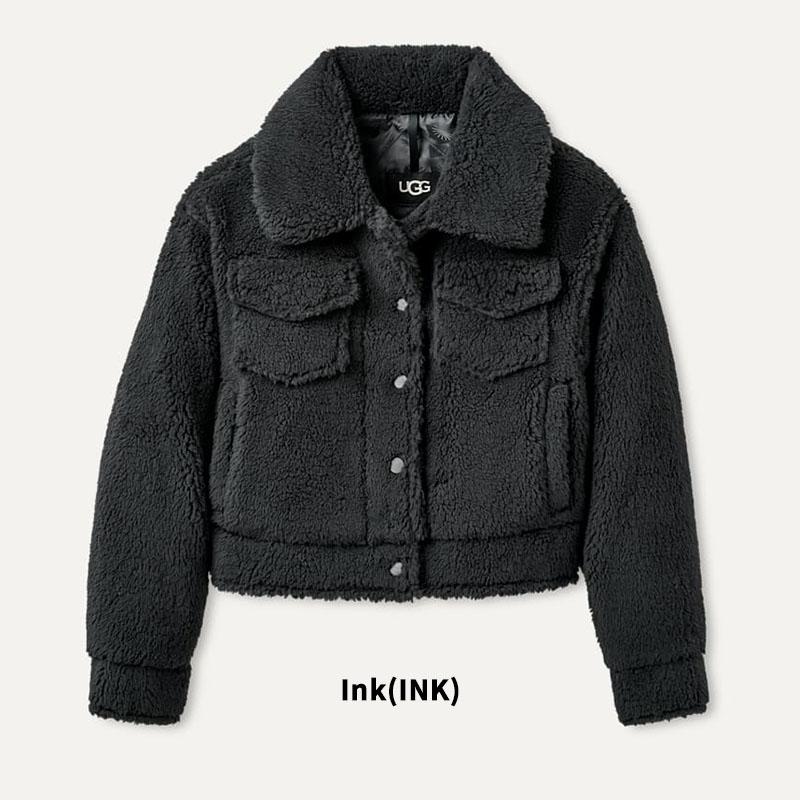 UGG（アグ） レディース ボアジャケット フランキー ショート