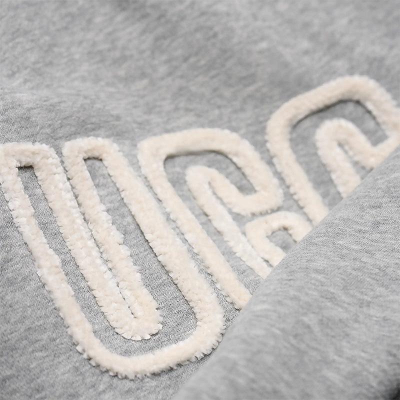 UGG（アグ） レディース トレーナー ロゴ クルーネック スウェット UGG
