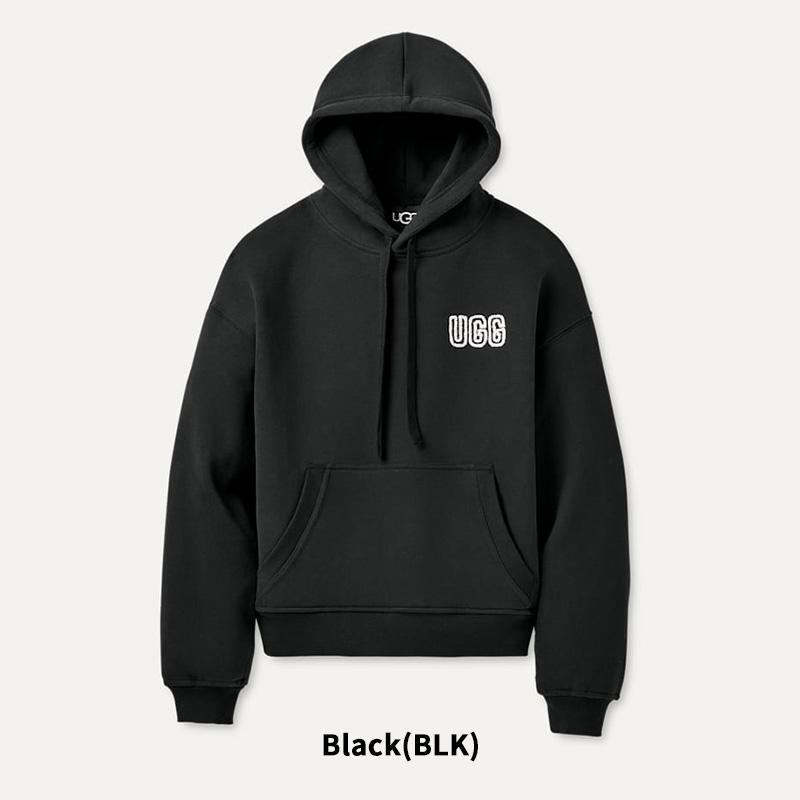 UGG（アグ） レディース プルオーバーパーカー ロゴ フーディ UGG Logo