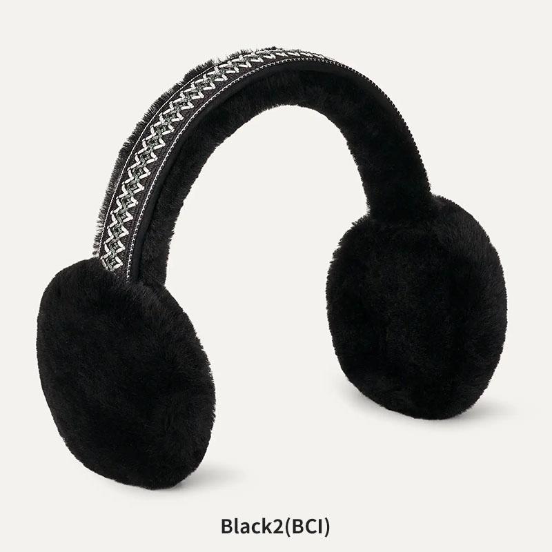 UGG（アグ） レディース イヤーマフ 耳あて シープスキン イヤーマフ W